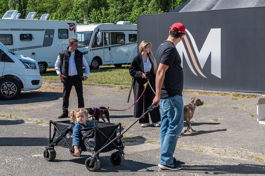 Warsaw Caravaning Festival 2026. Weekend pełen energii za nami 5
